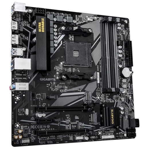 Gigabyte B550M DS3H R2 (B550,AM4,mATX,DDR4)