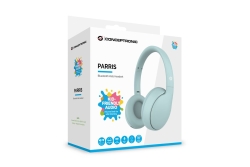 CONCEPTRONIC Headset Kids Wireless BT6.0/Mikro 85dB 10Std bl