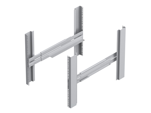CONCEPTRONIC Rackmount Rail-Kit 2U gr