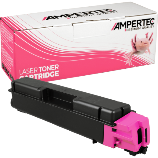 Ampertec Toner ersetzt Kyocera TK-590M 1T02KVBNL0 magenta