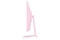 Arozzi TFT Nova 27 IPS 180Hz pink