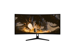 Arozzi TFT Nova 34 VA 165Hz curved schwarz