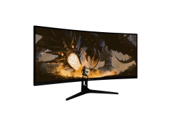 Arozzi TFT Nova 34 VA 165Hz curved schwarz