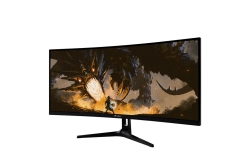 Arozzi TFT Nova 34 VA 165Hz curved schwarz