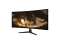 Arozzi TFT Nova 34 VA 165Hz curved schwarz