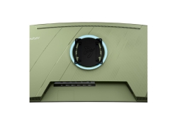 Arozzi TFT Nova 34 VA 165Hz curved waldgrün