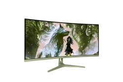 Arozzi TFT Nova 34 VA 165Hz curved waldgrün