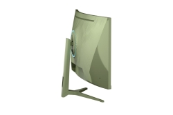 Arozzi TFT Nova 34 VA 165Hz curved waldgrün