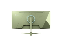Arozzi TFT Nova 34 VA 165Hz curved waldgrün
