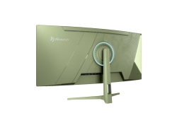 Arozzi TFT Nova 34 VA 165Hz curved waldgrün