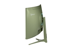 Arozzi TFT Nova 34 VA 165Hz curved waldgrün
