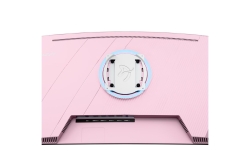 Arozzi TFT Nova 34 VA 165Hz curved pink