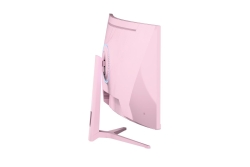 Arozzi TFT Nova 34 VA 165Hz curved pink