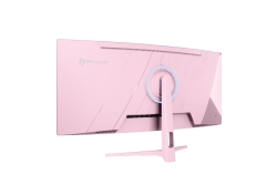 Arozzi TFT Nova 34 VA 165Hz curved pink