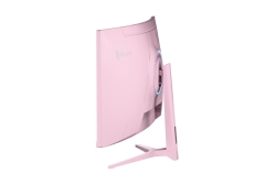 Arozzi TFT Nova 34 VA 165Hz curved pink