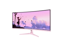 Arozzi TFT Nova 34 VA 165Hz curved pink