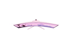 Arozzi TFT Nova 34 VA 165Hz curved pink