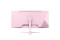 Arozzi TFT Nova 34 VA 165Hz curved pink
