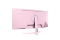 Arozzi TFT Nova 34 VA 165Hz curved pink