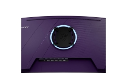 Arozzi TFT Nova 34 VA 165Hz curved lila