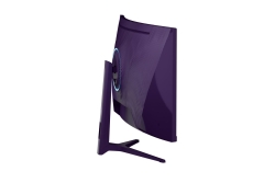 Arozzi TFT Nova 34 VA 165Hz curved lila