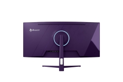 Arozzi TFT Nova 34 VA 165Hz curved lila