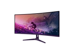 Arozzi TFT Nova 34 VA 165Hz curved lila
