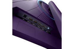 Arozzi TFT Nova 34 VA 165Hz curved lila