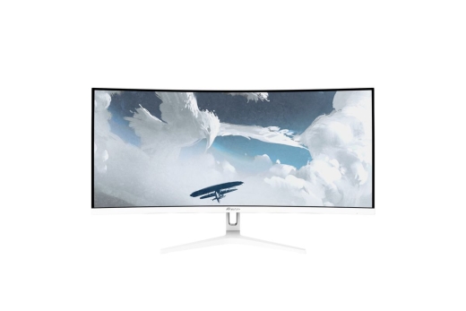 Arozzi TFT Nova 34 VA 165Hz curved weiß