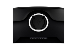 Arozzi TFT Nova 49 VA 165Hz curved schwarz