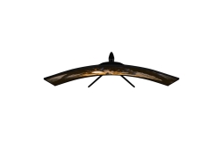 Arozzi TFT Nova 49 VA 165Hz curved schwarz