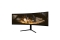 Arozzi TFT Nova 49 VA 165Hz curved schwarz