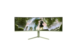 Arozzi TFT Nova 49 VA 165Hz curved waldgrün