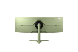 Arozzi TFT Nova 49 VA 165Hz curved waldgrün