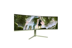 Arozzi TFT Nova 49 VA 165Hz curved waldgrün