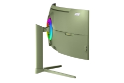 Arozzi TFT Nova 49 VA 165Hz curved waldgrün