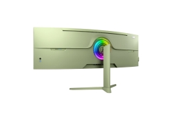 Arozzi TFT Nova 49 VA 165Hz curved waldgrün
