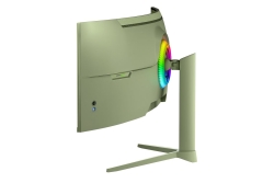 Arozzi TFT Nova 49 VA 165Hz curved waldgrün