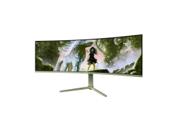 Arozzi TFT Nova 49 VA 165Hz curved waldgrün