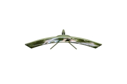 Arozzi TFT Nova 49 VA 165Hz curved waldgrün