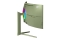 Arozzi TFT Nova 49 VA 165Hz curved waldgrün