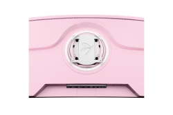 Arozzi TFT Nova 49 VA 165Hz curved pink