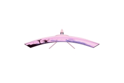 Arozzi TFT Nova 49 VA 165Hz curved pink