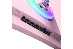Arozzi TFT Nova 49 VA 165Hz curved pink