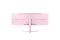 Arozzi TFT Nova 49 VA 165Hz curved pink