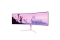Arozzi TFT Nova 49 VA 165Hz curved pink