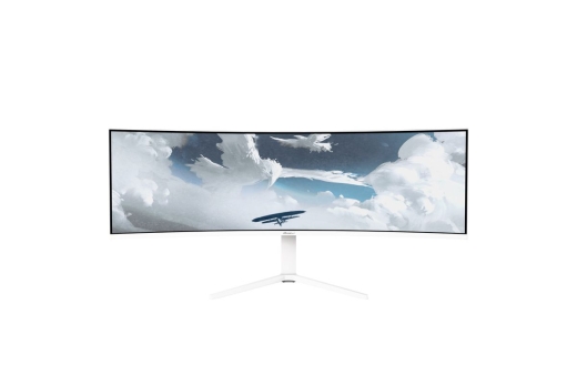Arozzi TFT Nova 49 VA 165Hz curved weiß