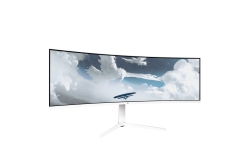 Arozzi TFT Nova 49 VA 165Hz curved weiß