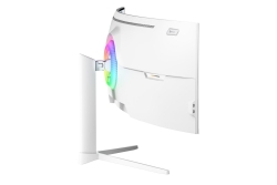 Arozzi TFT Nova 49 VA 165Hz curved weiß