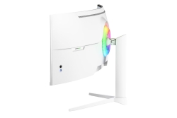 Arozzi TFT Nova 49 VA 165Hz curved weiß